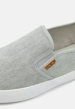 Pier One UNISEX - Slipper - Grey -ModePier 5409fd47e60f4be3b2c03ad838ee3ecd