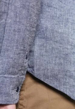 Pier One Hemd - Dark Blue -ModePier 541035c0ef4f4fc9bb86e2f1819f49e7