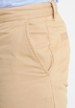 Pier One Shorts - Tan -ModePier 5414ff98a3634a7d8dba6d76fd4375f4