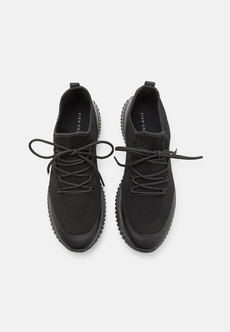 Pier One Sneaker Low - Black 4 Pier One Sneaker Low - Black – Bild 4
