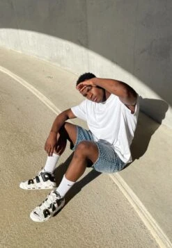 Pier One 5 PACK - Socken - White -ModePier 58cfd819e9064393833116c08320369e