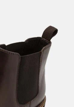 Pier One LEATHER - Stiefelette - Brown 11 Pier One LEATHER - Stiefelette - Brown -ModePier 592170973c334939a141793df43cdb8e