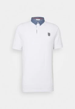 Pier One Poloshirt - White 10 Pier One Poloshirt - White -ModePier 5ae281cb8ea743708c114b1a20c73b2b