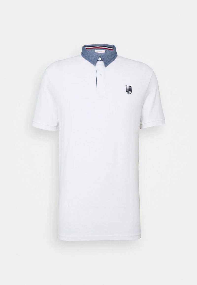 Pier One Poloshirt - White 5 Pier One Poloshirt - White – Bild 5