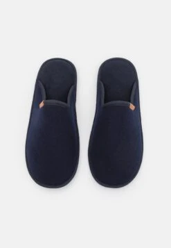 Pier One Hausschuh - Dark Blue -ModePier 5bc803754c3146729f5f26323411f1e0