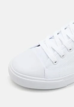 Pier One UNISEX - Sneaker Low - White -ModePier 5dbd9684303a42eda941635bc0da6893