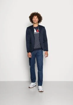 Pier One Strickpullover - Navy 11 Pier One Strickpullover - Navy -ModePier 5de348c9c71a4a2fa1f0b54003936432