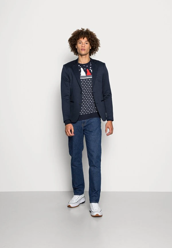 Pier One Strickpullover - Navy 6 Pier One Strickpullover - Navy – Bild 6