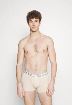 Pier One 5 PACK - Panties - Beige/light Green/black -ModePier 5e2618c603e542cbad7ab263a2ec5973