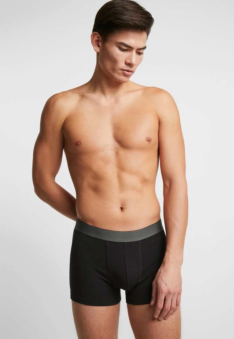 Pier One 7 PACK - Panties - Black 2 Pier One 7 PACK - Panties - Black – Bild 2