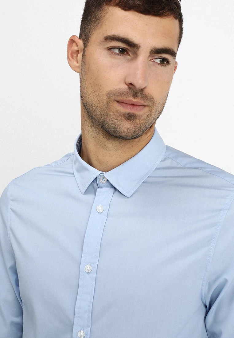 Pier One 2 PACK - Businesshemd - Light Blue/dark Blue 5 Pier One 2 PACK - Businesshemd - Light Blue/dark Blue – Bild 5