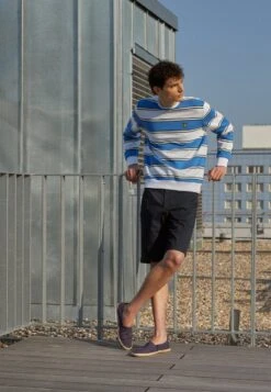 Pier One RENA ESPADRILLE UNISEX - Espadrille - Dark Blue -ModePier 5f827e1594d2467ebc5dd955edf3d1a1