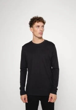 Pier One 5 PACK - Langarmshirt - Blue/white/beige/olive 10 Pier One 5 PACK - Langarmshirt - Blue/white/beige/olive -ModePier 6368eaeac7724525a220d964f84f231c