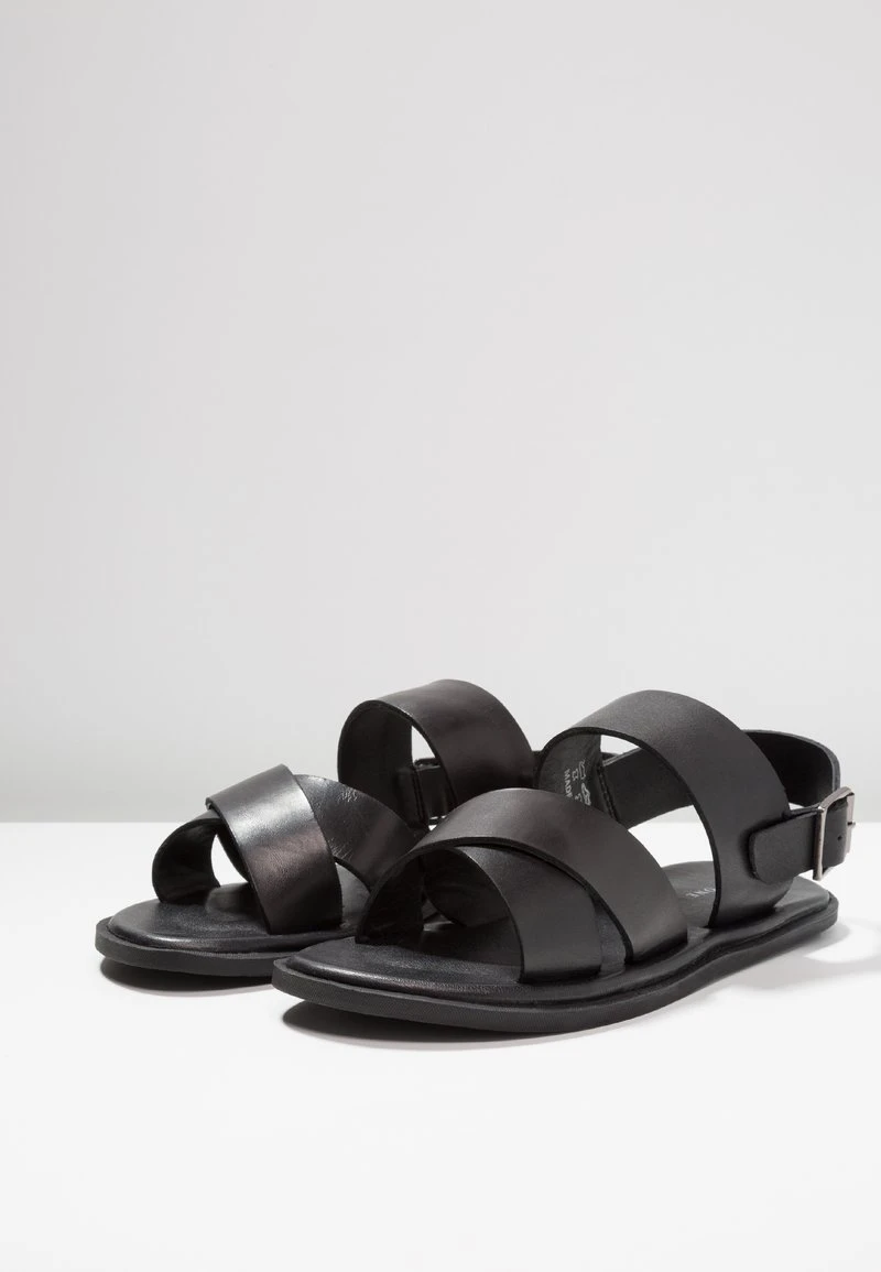 Pier One Riemensandalette - Black 3 Pier One Riemensandalette - Black – Bild 3