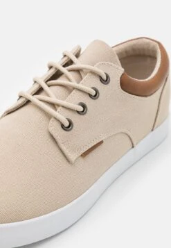Pier One UNISEX - Sneaker Low - Beige -ModePier 63f076366e2c45b58c5b28c821459b54