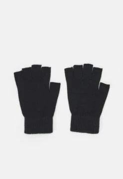 Pier One 2 PACK - Fingerhandschuh - Black/grey -ModePier 647b1480edb2442dad6015cb5359f6dd