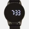 Pier One Digitaluhr - Black