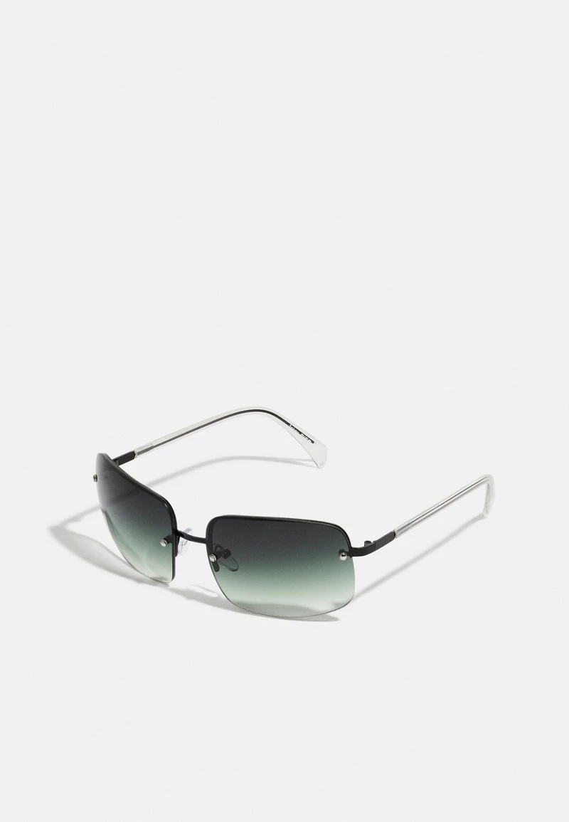Pier One UNISEX - Sonnenbrille - Black 1 Pier One UNISEX - Sonnenbrille - Black