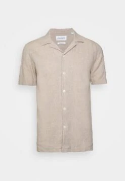 Pier One Hemd - Beige 11 Pier One Hemd - Beige -ModePier 669207357eba484b9c0dcf6d9988900d