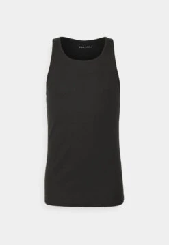 Pier One 5 PACK - Unterhemd/-shirt - 802 - Black_102 - Grey_001 - White -ModePier 66aec4b9f5e24954b55fd7f17d1a7d32