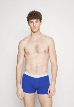 Pier One 7 PACK - Panties - Black/white/light Blue -ModePier 6848eb9fb3684ea5aa28c518dbad7255