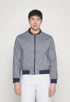 Pier One Bomberjacke - Dark Blue -ModePier 691cf9d238394636ba4c28090be90312 1