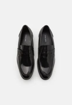 Pier One Slipper - Black -ModePier 693ac2147cb34a158aa6e20805e15ffe