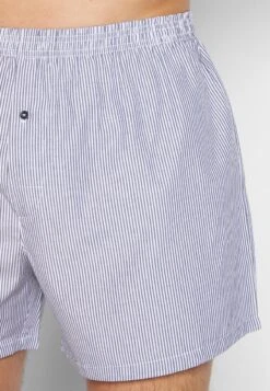 Pier One 5 PACK - Boxershorts - Dark Blue 10 Pier One 5 PACK - Boxershorts - Dark Blue -ModePier 6d41286a440544eba25bd9e9b23c8956