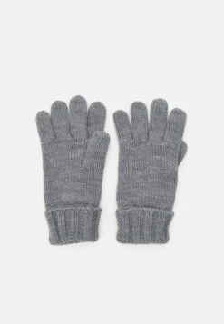 Pier One SET - Mütze - Grey -ModePier 6e8623192cb34d70bd7cb98f2436be14