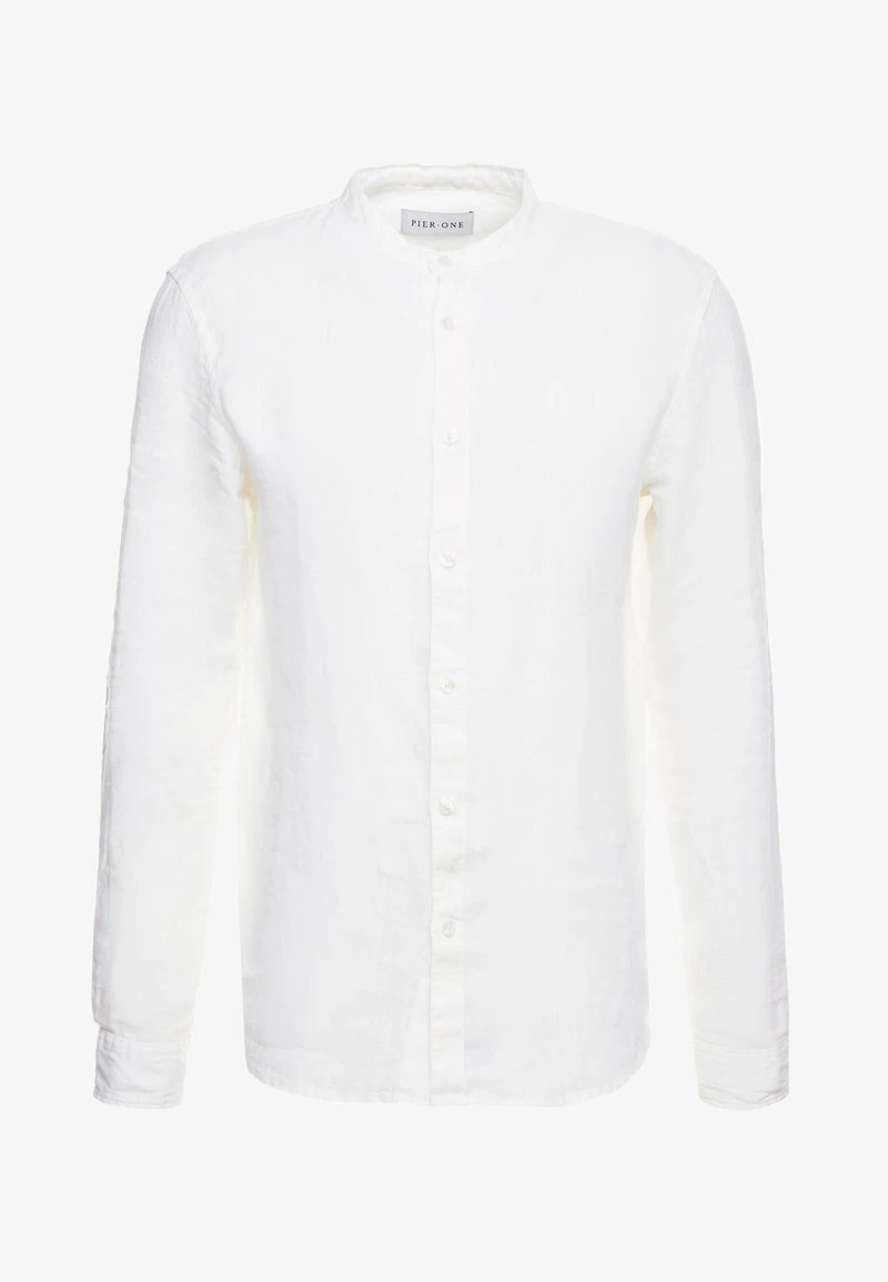 Pier One Hemd - White 4 Pier One Hemd - White – Bild 4