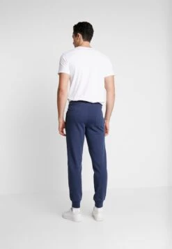 Pier One Jogginghose - Mottled Dark Blue -ModePier 6f5dfd40adb749249bcddae601e5b80e