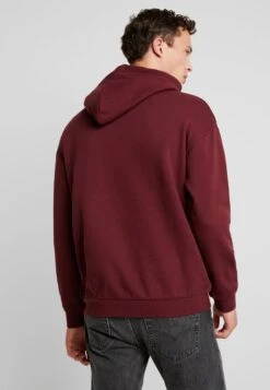 Pier One Kapuzenpullover - Bordeaux -ModePier 6fe908a29d5a4d61827d3113887abc4b