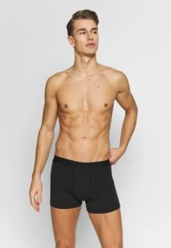 Pier One 7 PACK - Panties - Black -ModePier 71d57e18fc344f4cab4bc2fb3c2ad2c8