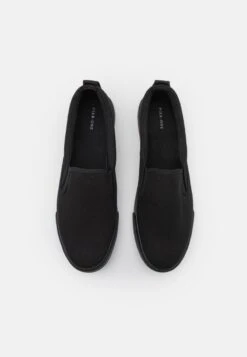 Pier One UNISEX - Slipper - Black 9 Pier One UNISEX - Slipper - Black -ModePier 72334ce459e0415bb545edc4e55cefbe
