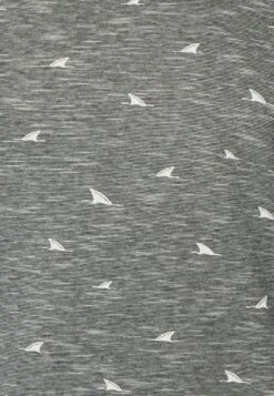 Pier One T-Shirt Print - Dark Blue Melange 8 Pier One T-Shirt Print - Dark Blue Melange -ModePier 724a7cfc66f54be4a67f8f1430ed4c71