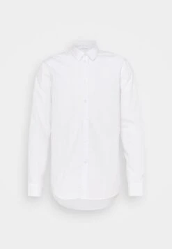 Pier One 2 PACK - Businesshemd - White/black -ModePier 731550589fab4fe48871e0d41c7f727e