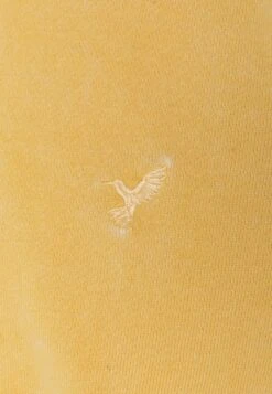 Pier One Sweatshirt - Yellow -ModePier 733dc4b869a14197ad2efd88f2fb573e