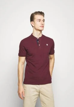 Pier One Poloshirt - Bordeaux -ModePier 75508e0b0684431f8a69aa992d337b3f 1
