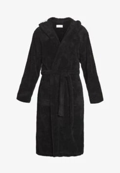 Pier One Bademantel - Black 10 Pier One Bademantel - Black -ModePier 762ee3d9ac204d40b4a576286403ba29