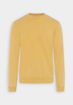 Pier One Sweatshirt - Yellow -ModePier 7790ec6b6308428f8d1072d9697b323c