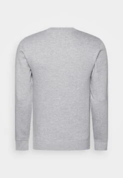 Pier One Sweatshirt - Black/mottled Grey -ModePier 779e796f2a7540d1a40a32a60707a031