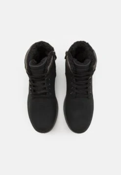 Pier One Schnürstiefelette - Dark Grey -ModePier 79ce9d40f5c448ebbf7ba1af1c684f7d