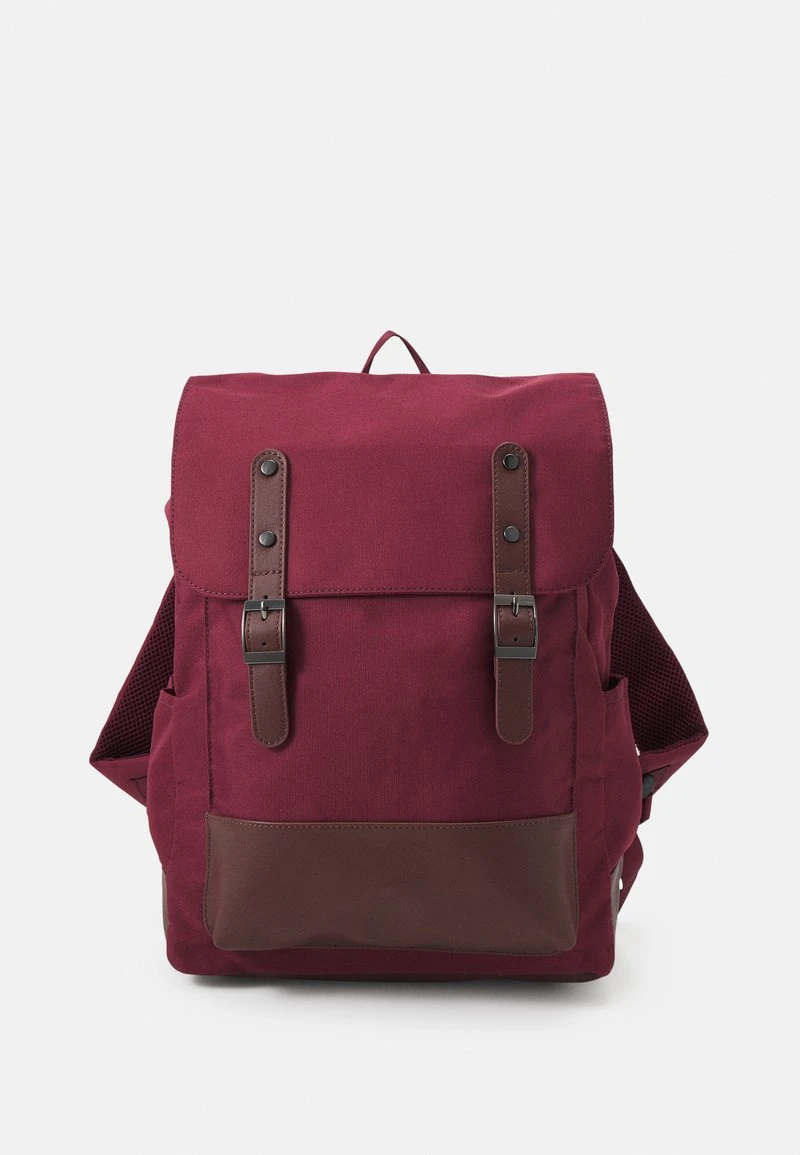 Pier One UNISEX - Tagesrucksack - Bordeaux 1 Pier One UNISEX - Tagesrucksack - Bordeaux