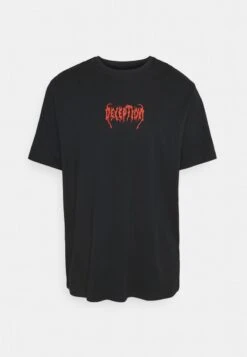 Pier One T-Shirt Print - Black