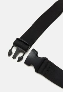 Pier One UNISEX - Gürteltasche - Black 9 Pier One UNISEX - Gürteltasche - Black -ModePier 80cb2f0fe0cb40f6b34e6a262ef72974