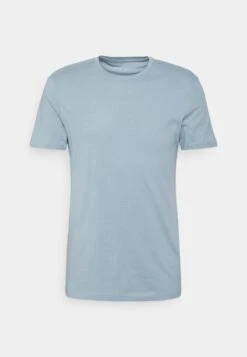 Pier One 7 PACK - T-Shirt Basic - Black/green/bordeaux 9 Pier One 7 PACK - T-Shirt Basic - Black/green/bordeaux -ModePier 822cf1d9c6914be380974063201561bd