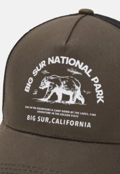 Pier One UNISEX - Cap - Khaki -ModePier 837e7bfca3414570927e9d7e8ae9f396