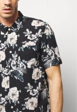 Pier One Hemd - Black -ModePier 84919a23decd4a7caf4026f9b176a5df