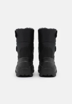 Pier One UNISEX - Snowboot/Winterstiefel - Black -ModePier 849de728a34b4fe18c0aca5c71640119