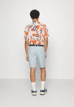 Pier One Shorts - Light Blue -ModePier 85c8acd4ec2547ee9532718566d688e0